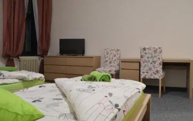 Hotel Cesky Dum