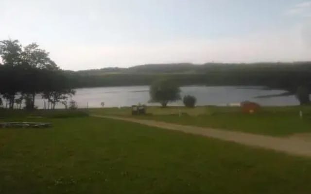 Mobil Home Výrovická Přehrada