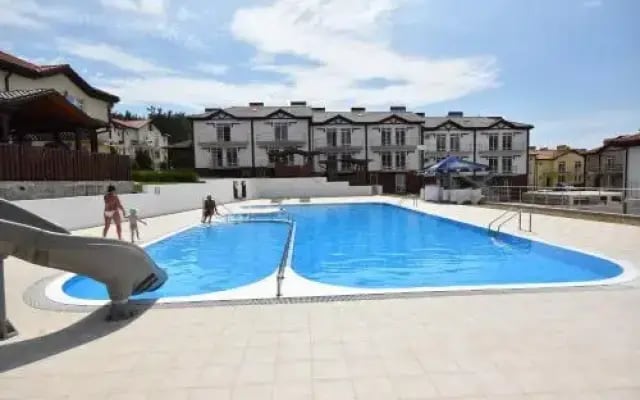 Villa Deluxe Kedrovaya