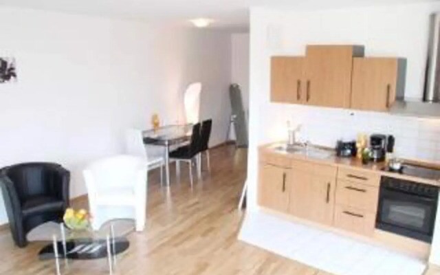 City-Apartment Oranienburgerstraße