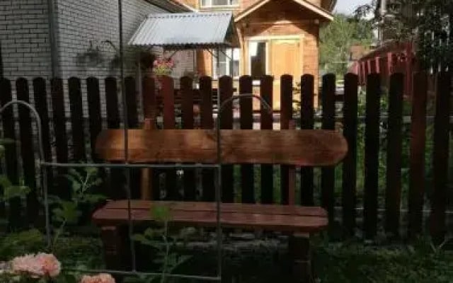 Домик у реки