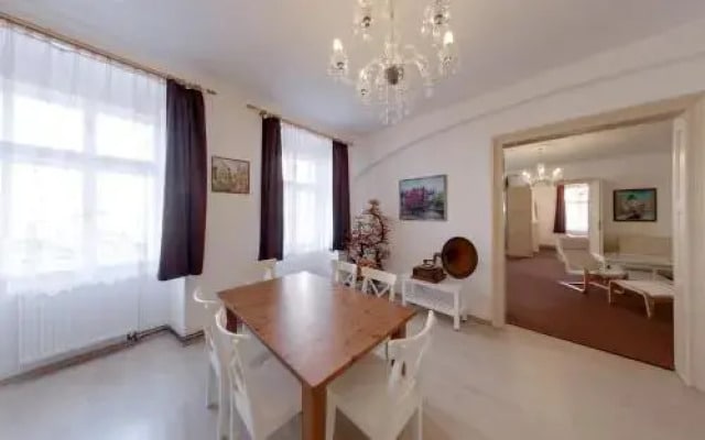 Apartmány Tábor