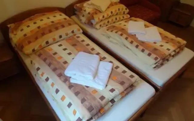 Apartmány Pod Javorem