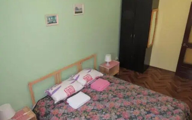 Apartment on Georgiyevskaya 6