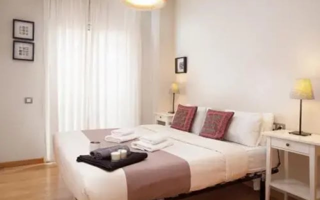 Rambla Beach Barcelonastuff Apartments