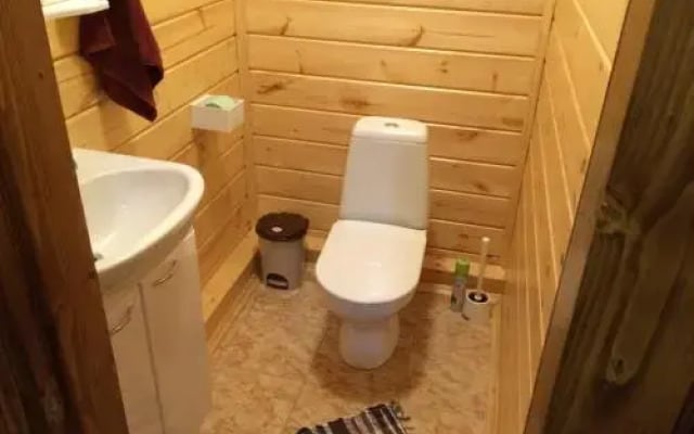 Holiday Home Vspolye