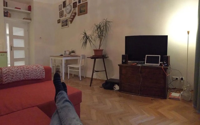 Prague Getaway Homes Slavojova