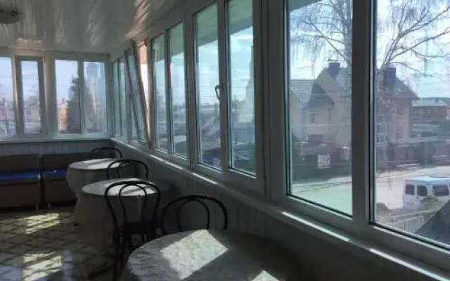 Hotel Rodnichok
