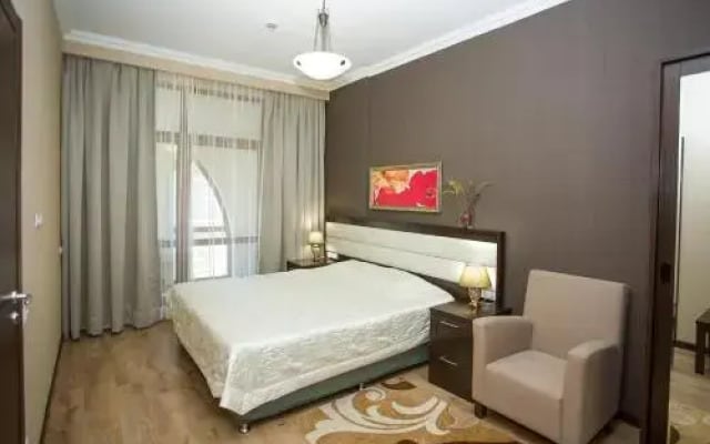 Apartamenty Gornaya karusel Krasnaya polyana
