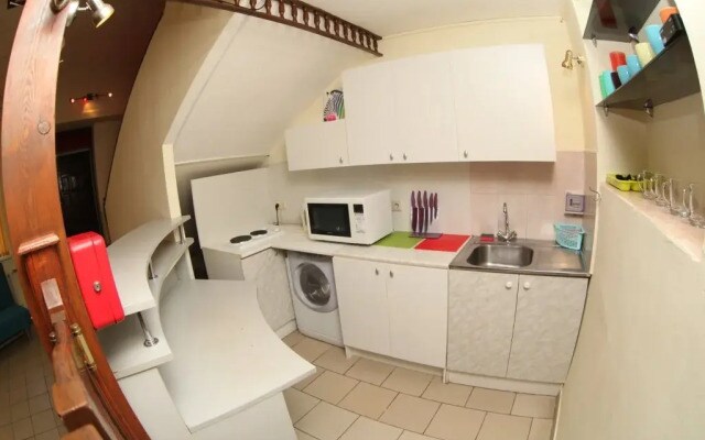Hostel Garazh
