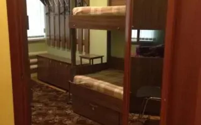 Rossiyanka Hostel