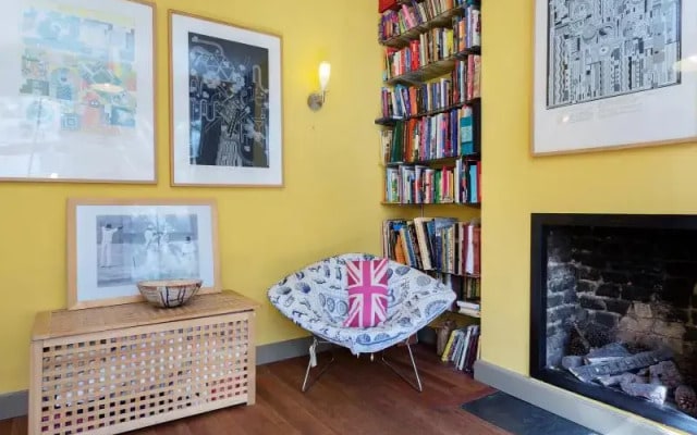 Veeve 3 Bed House On Bonnington Square Vauxhall
