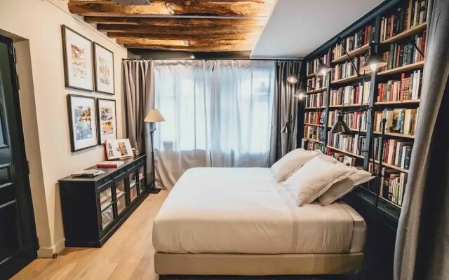 Paris Boutik - Suite "La Librairie du Marais"