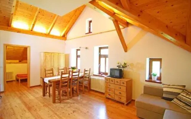 Apartmány Tanvald
