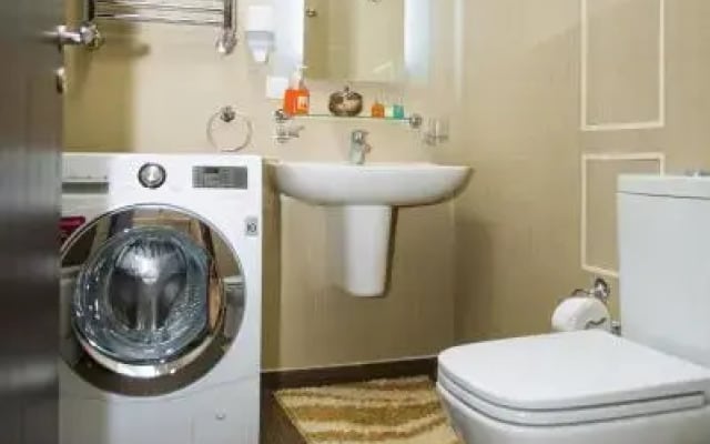 Apartamenty Gornaya karusel Krasnaya polyana
