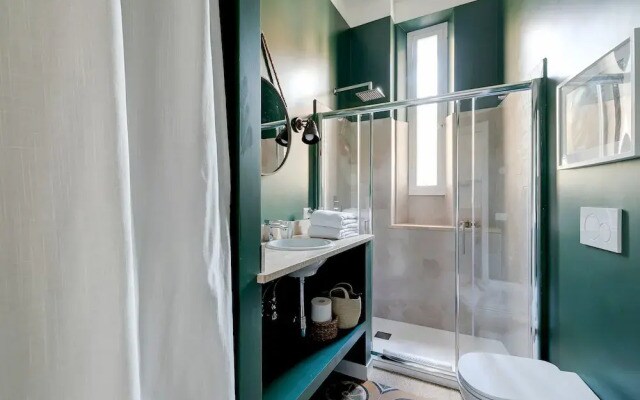 Vatican Sweet Suite