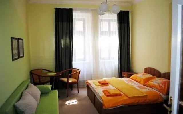 Cimburkova Apartments