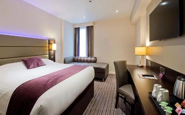 Premier Inn London Southwark - High St