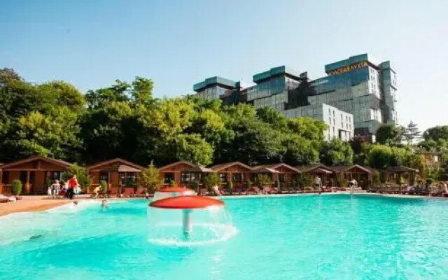 Apartments Zolotaya Bukhta