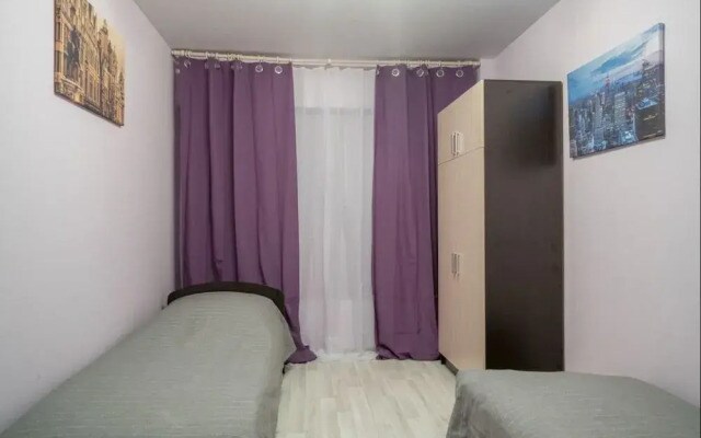 Mini Hotel Check In