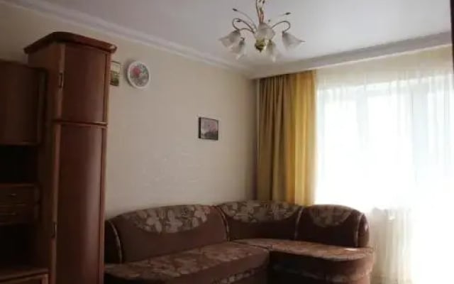 Apartment on Navaginskaya 16