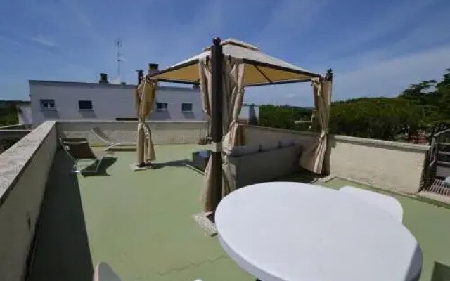 Romantic Attic Over Rome