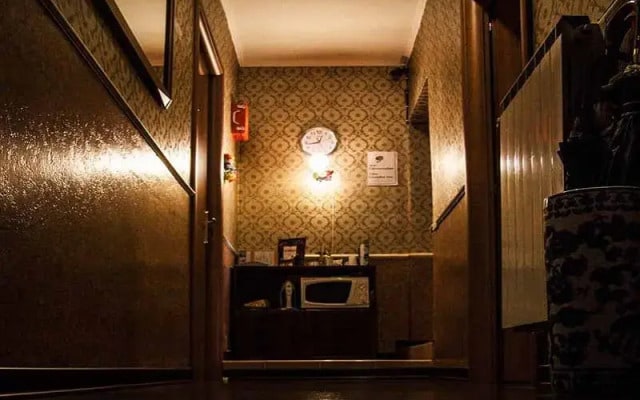 Termini Accomodation Ii