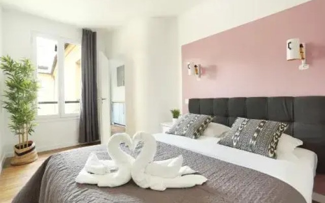 Pick a Flat - Residence Le Marais / Meslay