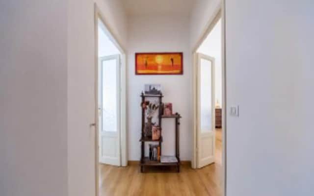 Rome La Sapienza Apartment