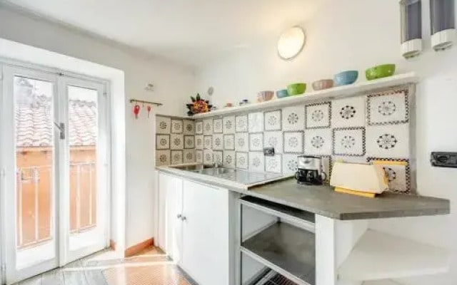 Great Luxury Penthouse Trastevere