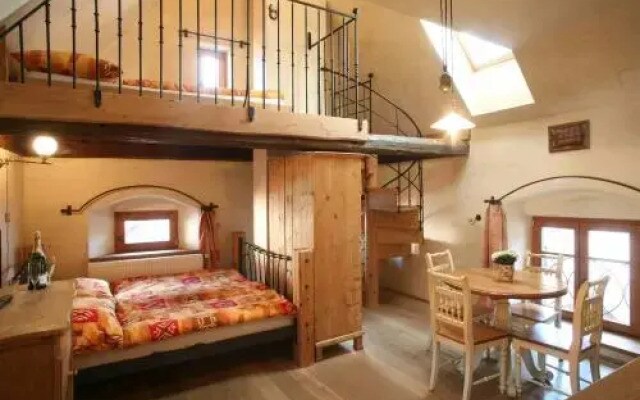 Apartmány Reve