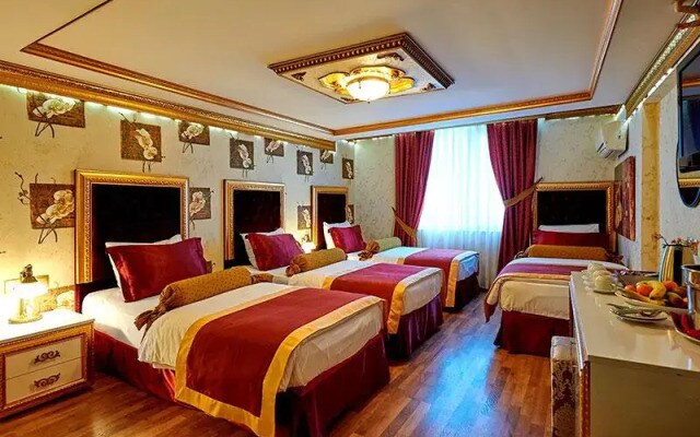 Corpus Suites Old Istanbul