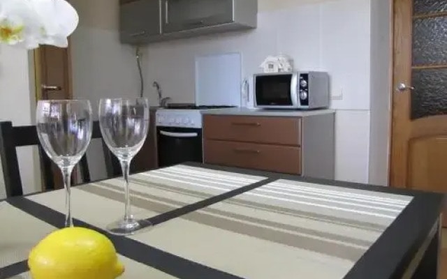Гостевой дом на Зыгина