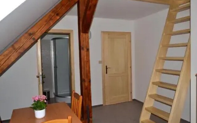 Apartmán u Vltavy