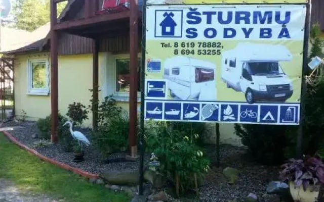 Šturmų Sodyba