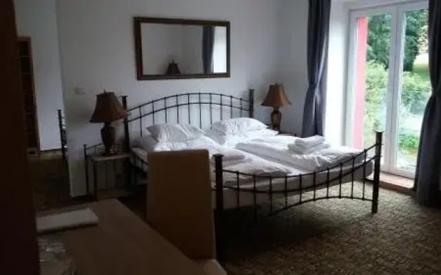 Hotel BouCZECH