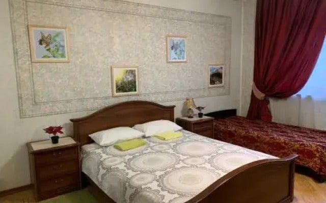 Rooms Na Tulskoy