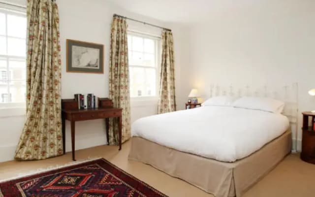 Veeve  Great Location 3 Bed Townhouse Regent S Park