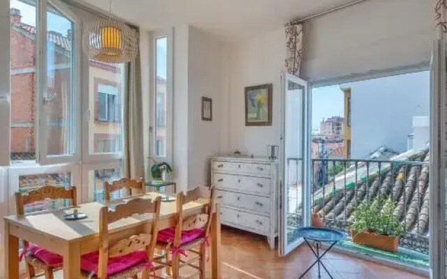 Lagunillas City Apartment