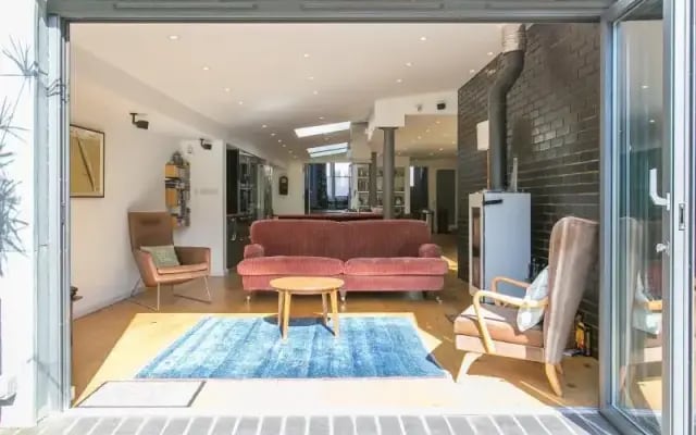 Veeve 4 Bed With Garden Allerton Road Stoke Newington