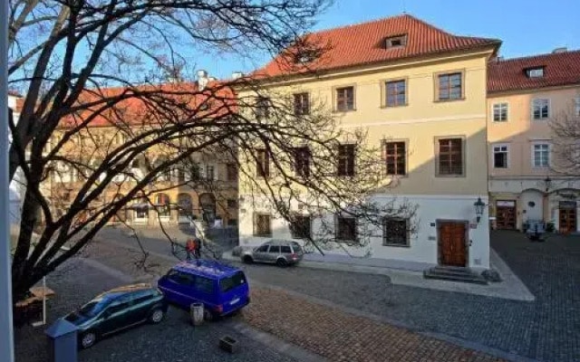 Tyn Courtyard
