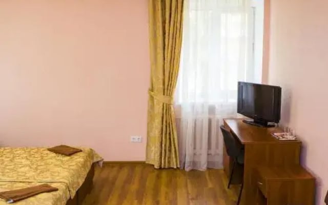 Hotel of Gymnastic Health Facilities of FPB