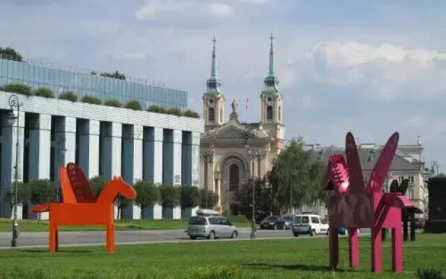 Warsaw Best Apartments Nowiniarska