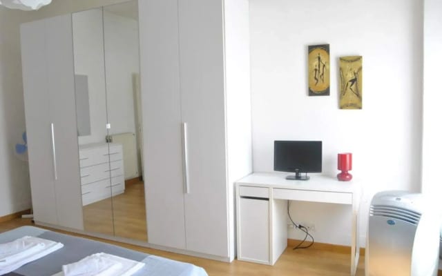 Rome La Sapienza Apartment