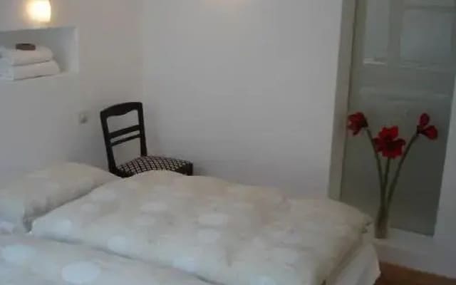 Bed in Amsterdam