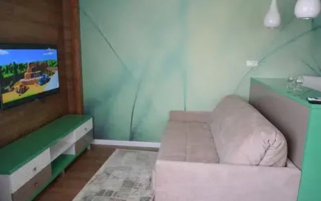 Apartment on Primorskaya 1