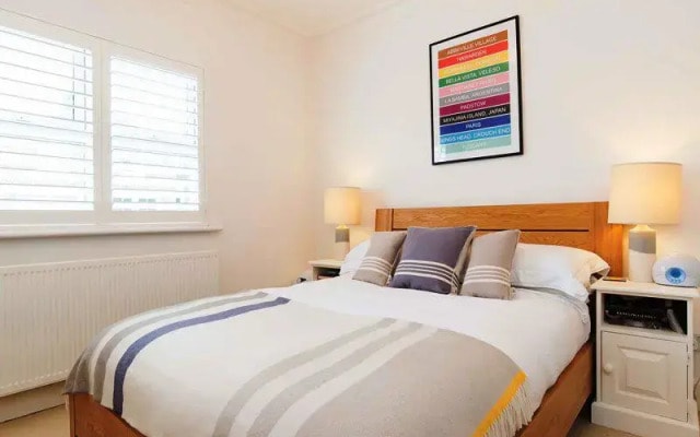 Veeve 2 Bed Maisonette Shandon Road Clapham