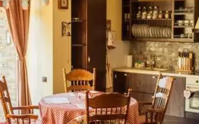 Apartamenty na Krasnoy Polyane