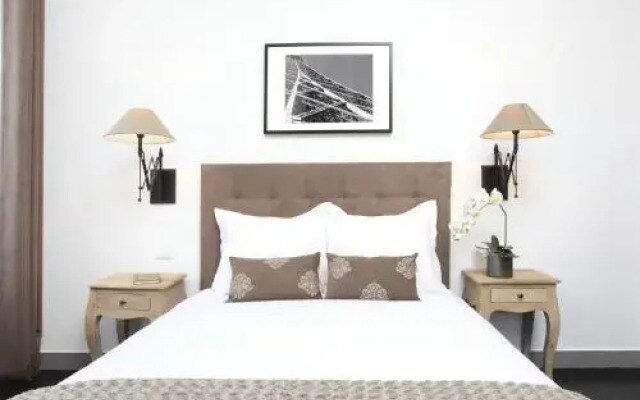 The Residence - Luxury 3 Bedrooms flat Le Louvre
