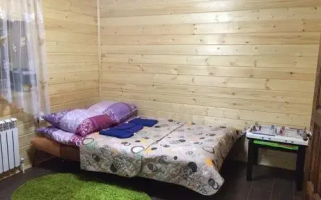 Holiday Home Vspolye